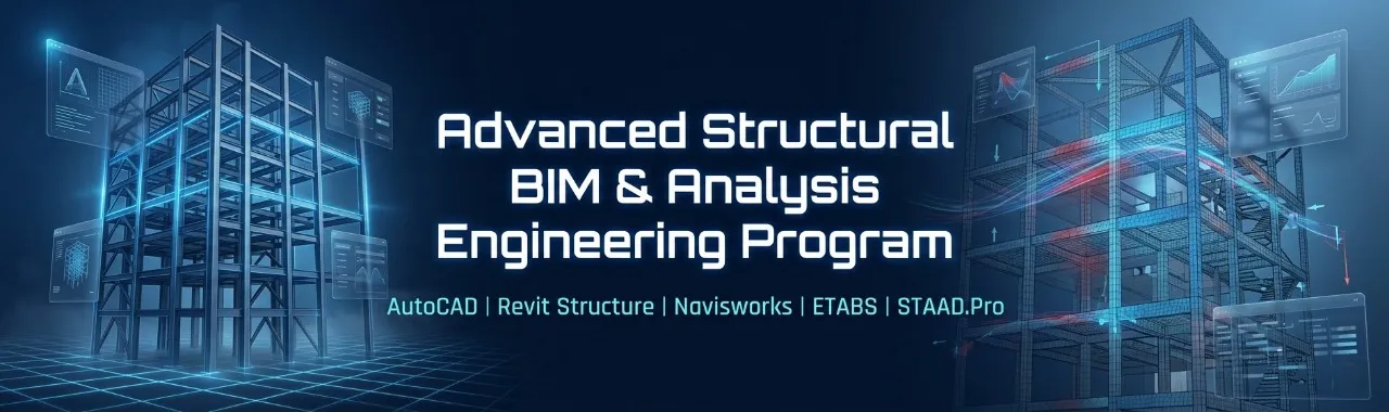 Advanced Structural BIM & Analysis Engineering